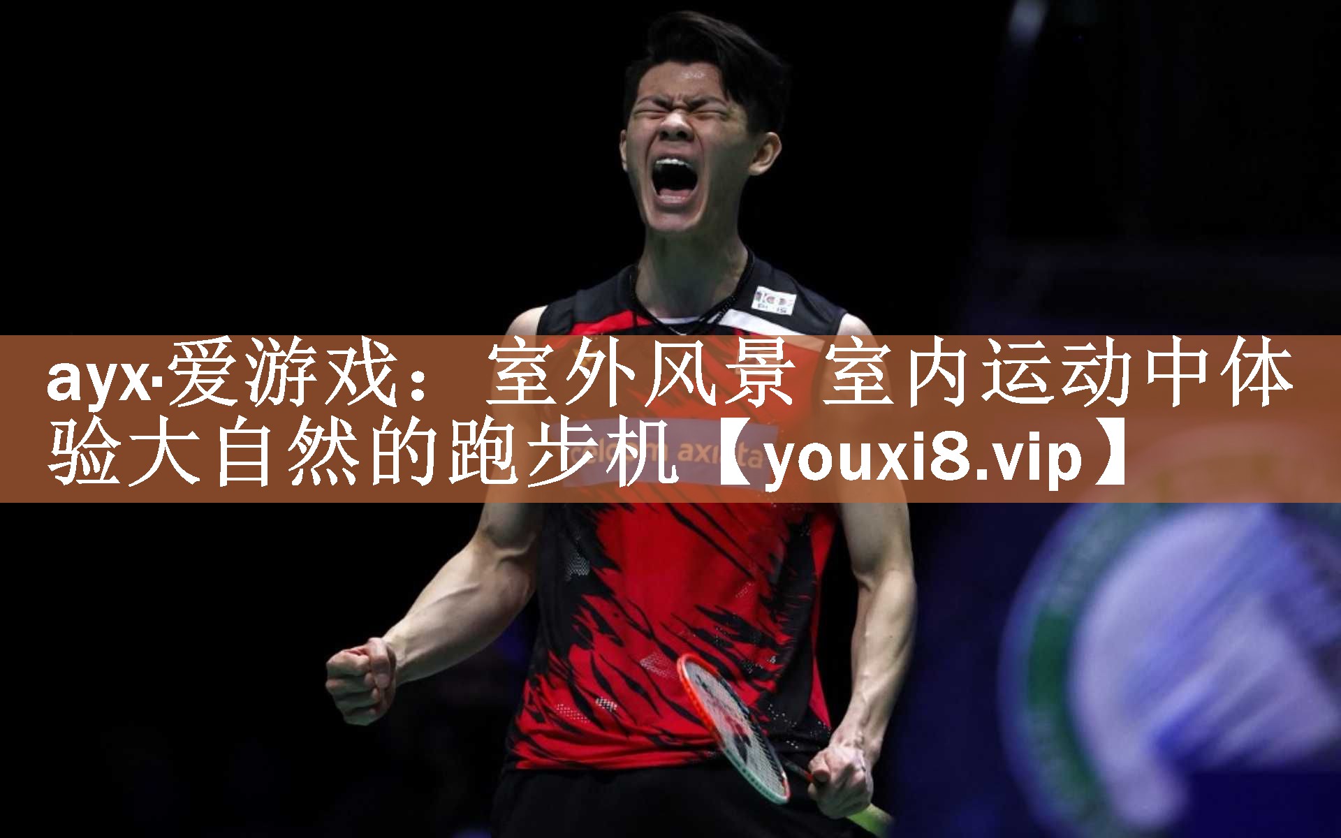 <strong>ayx·爱游戏：室外风景 室内运动中体验大自然的跑步机</strong>